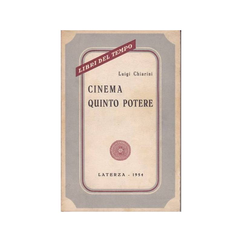 Cinema quinto potere