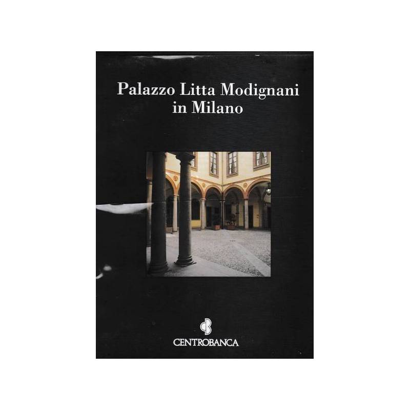 Palazzo Litta Modigliani in Milano