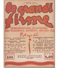 Le Grandi Firme. N. 199. 1° ottobre 1932.