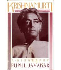 Krishnamurti: a biography