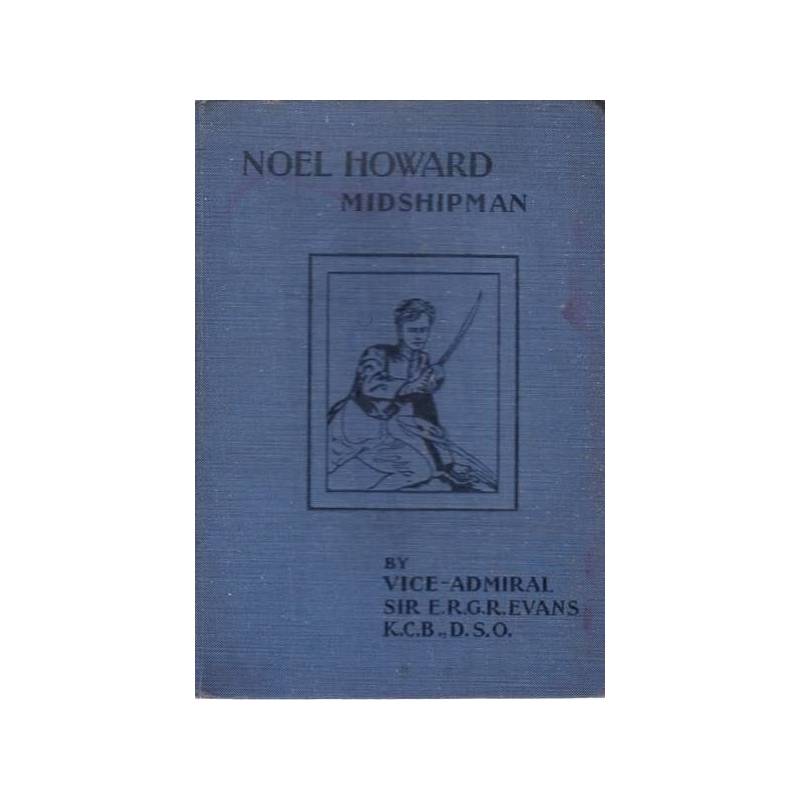 Noel Howard Midshipman