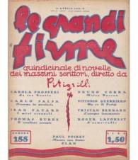 Le Grandi Firme. N. 188. 15 aprile 1932.
