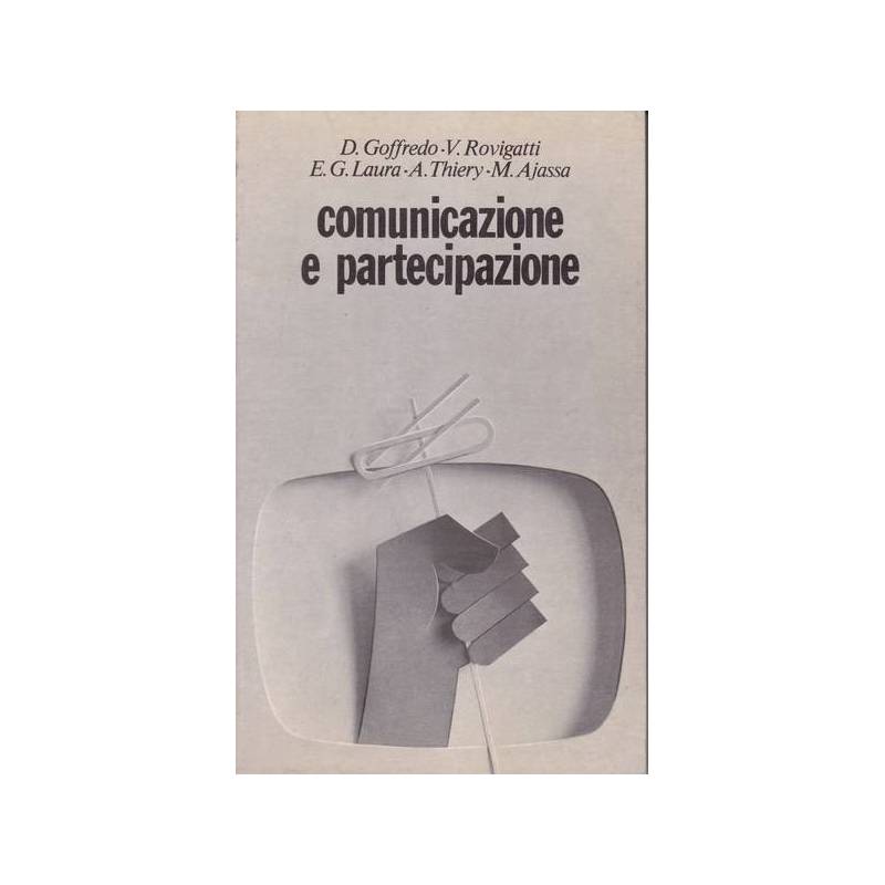 Comunicazione e partecipazione