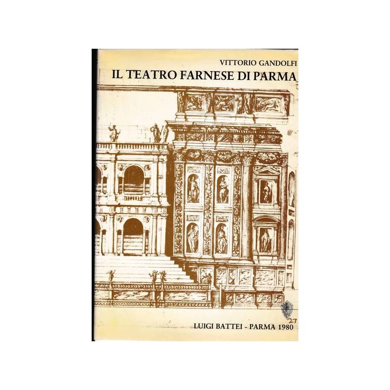 Il teatro Farnese di Parma