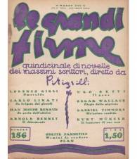 Le Grandi Firme. N. 186. 15 marzo 1932.