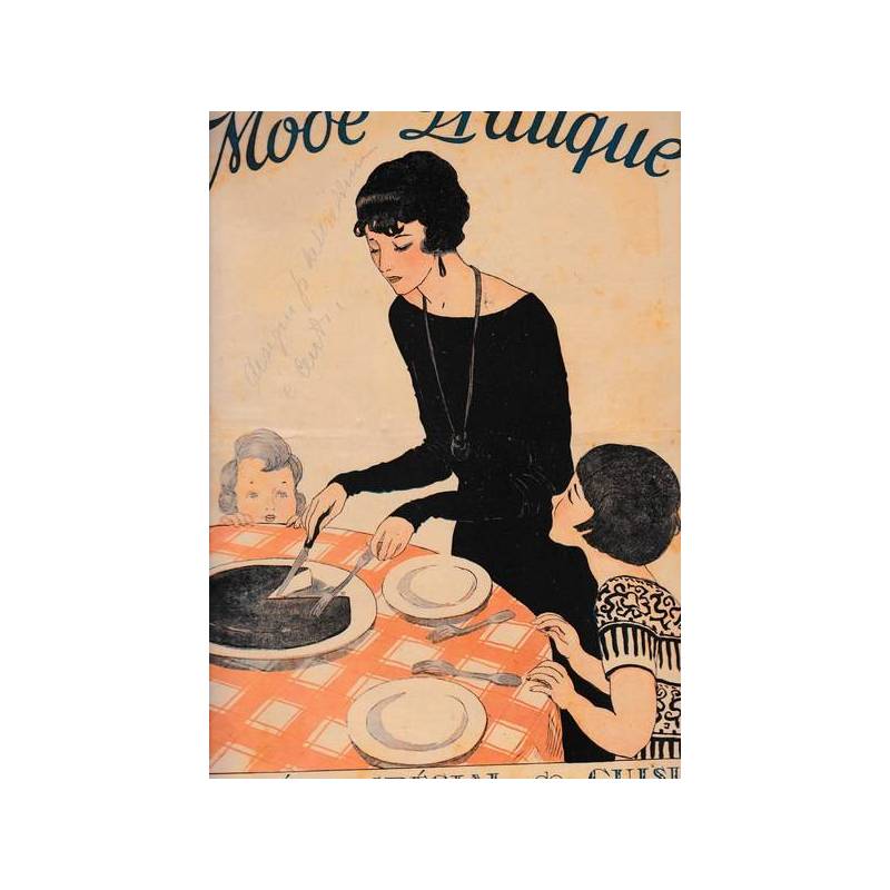 Mode Pratique. 21 Genn. 1924 N° 2