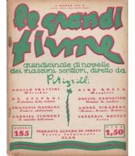 Le Grandi Firme. N. 185. 1° marzo 1932.