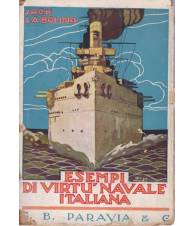 Esempi di virtù navale italiana