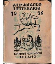 Almanacco letterario 1926