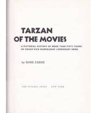 Tarzan of the movies