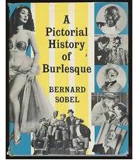 A Pictorial History of Burlesque