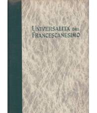 Universalità del Francescanesimo