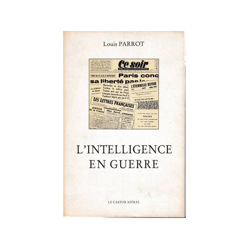 L'intelligence en guerre