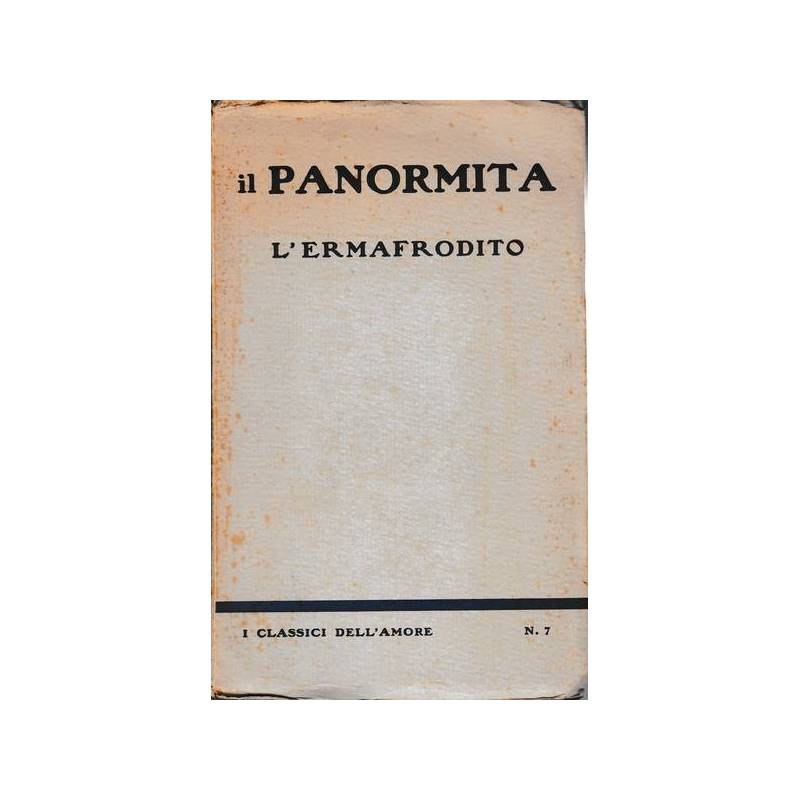 Il Panormita. L'ermafrodito
