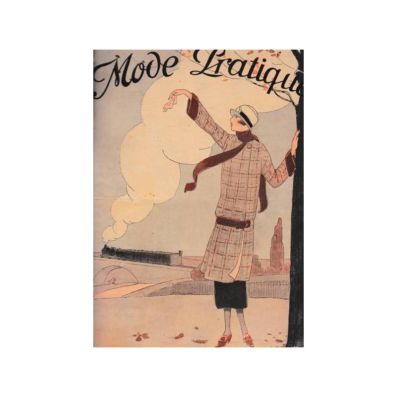 Mode Pratique. 14 Feb. 1925 N° 7