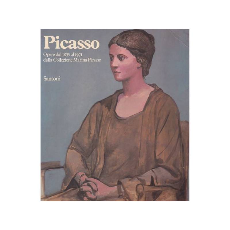 Picasso. Opere dal 1895 al 1971 dalla Collezione Marina Picasso.
