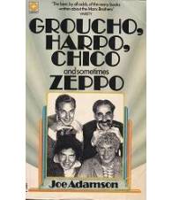 Groucho, Harpo, Chico and sometimes Zeppo