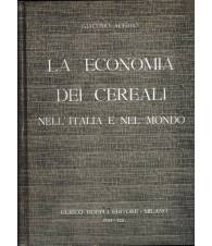 La economia dei cereali nell'Italia e nel mondo