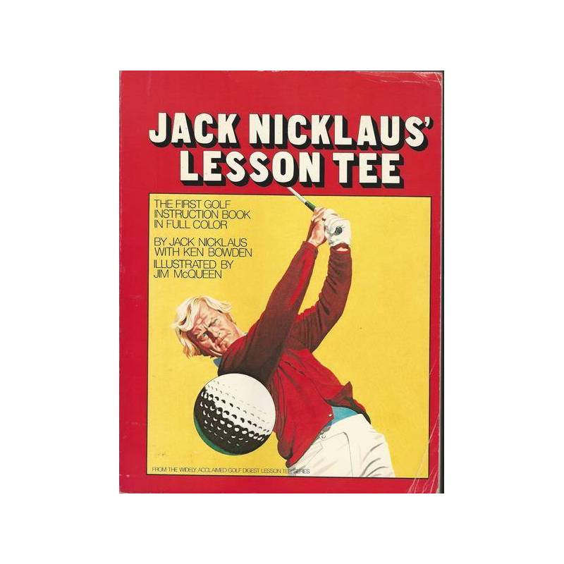 JACK NICKLAUS' LESSON TEE