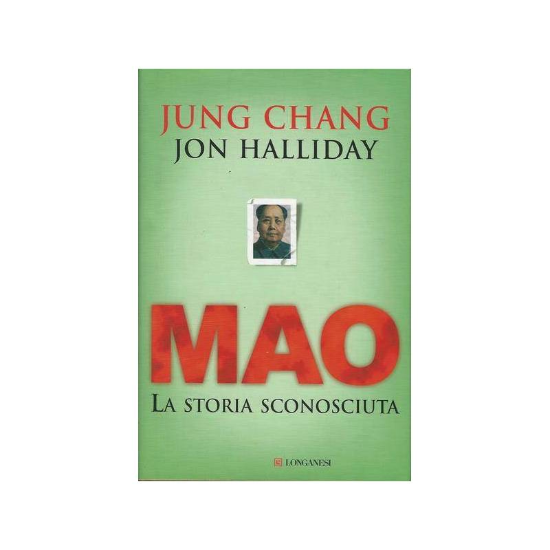 MAO. STORIA SCONOSCIUTA