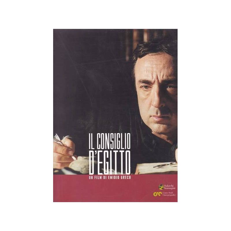 Il Consiglio d'Egitto. Un film di Emidio Greco.