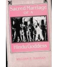 The sacred Marriage of a Hindu Goddes