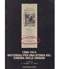 1896-1914. Materiali per una storia del cinema delle origini.