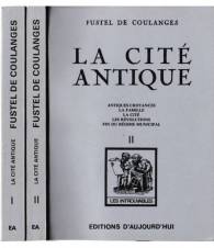 La cité antique (2 volumi)