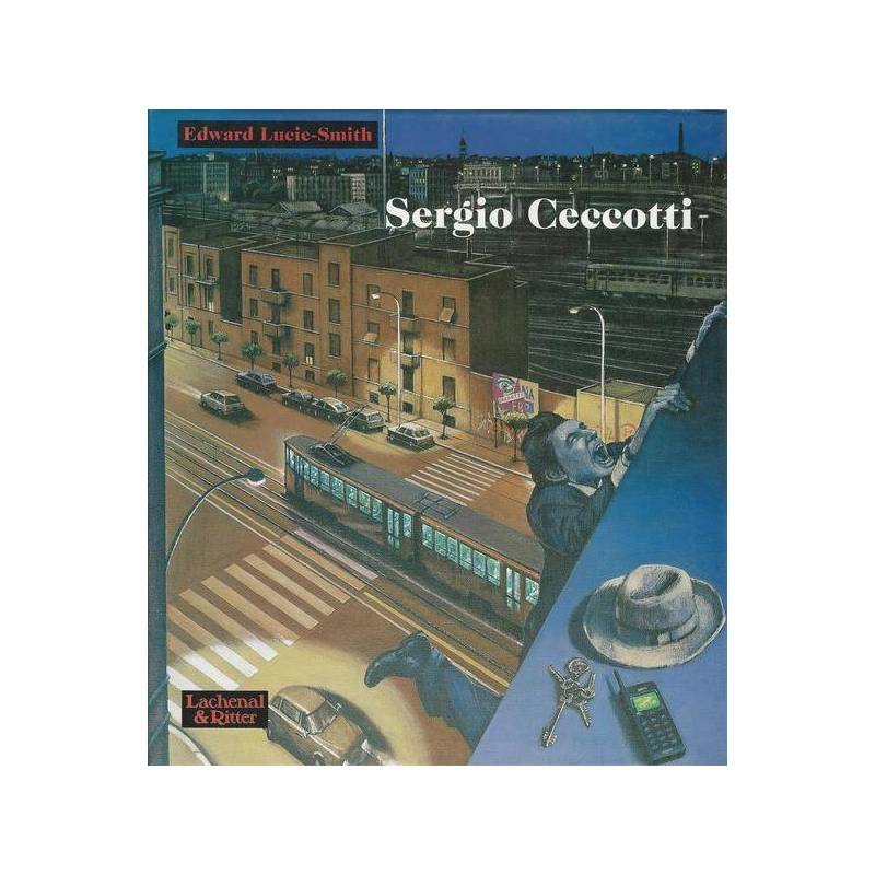SERGIO CECCOTTI - Edition français-anglais