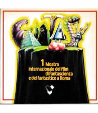 1 Mostra internazionale del film di fantascienza e del fantastico a Roma