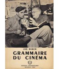 Grammaire du cinema