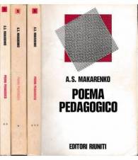 Poema pedagogico (3 volumi)