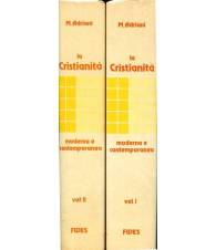 La Cristianità moderna e contemporanea (2 volumi)