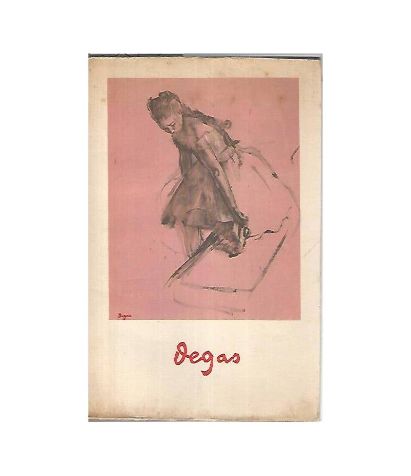 Les dessins de Degas