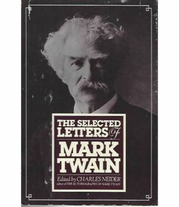 The selected letters of Mark Twain