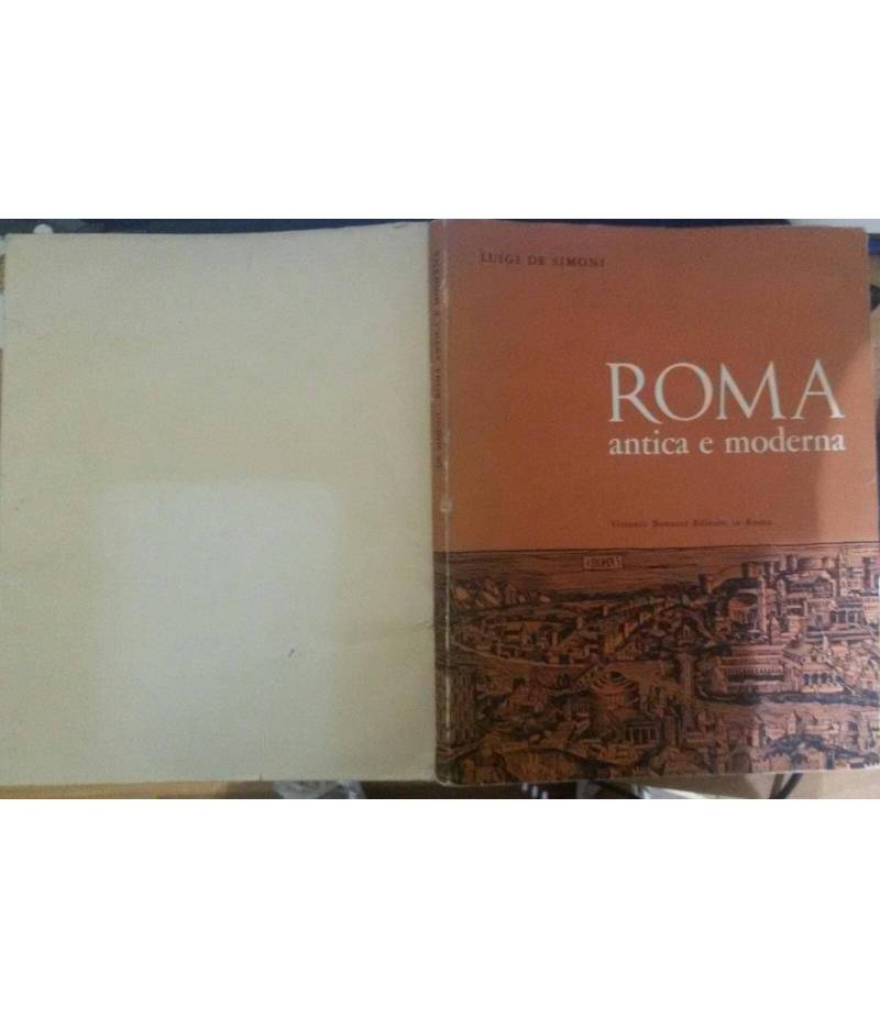 Roma antica e moderna