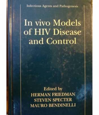 In vivo Models of HIV Disease and Control.