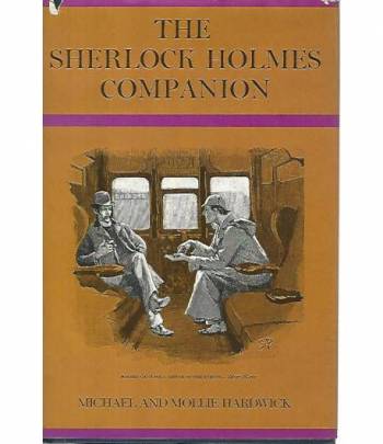 The Sherlock Holmes companion