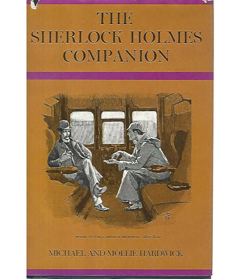 The Sherlock Holmes companion