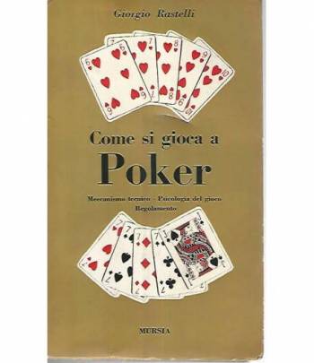 Come si gioca a poker
