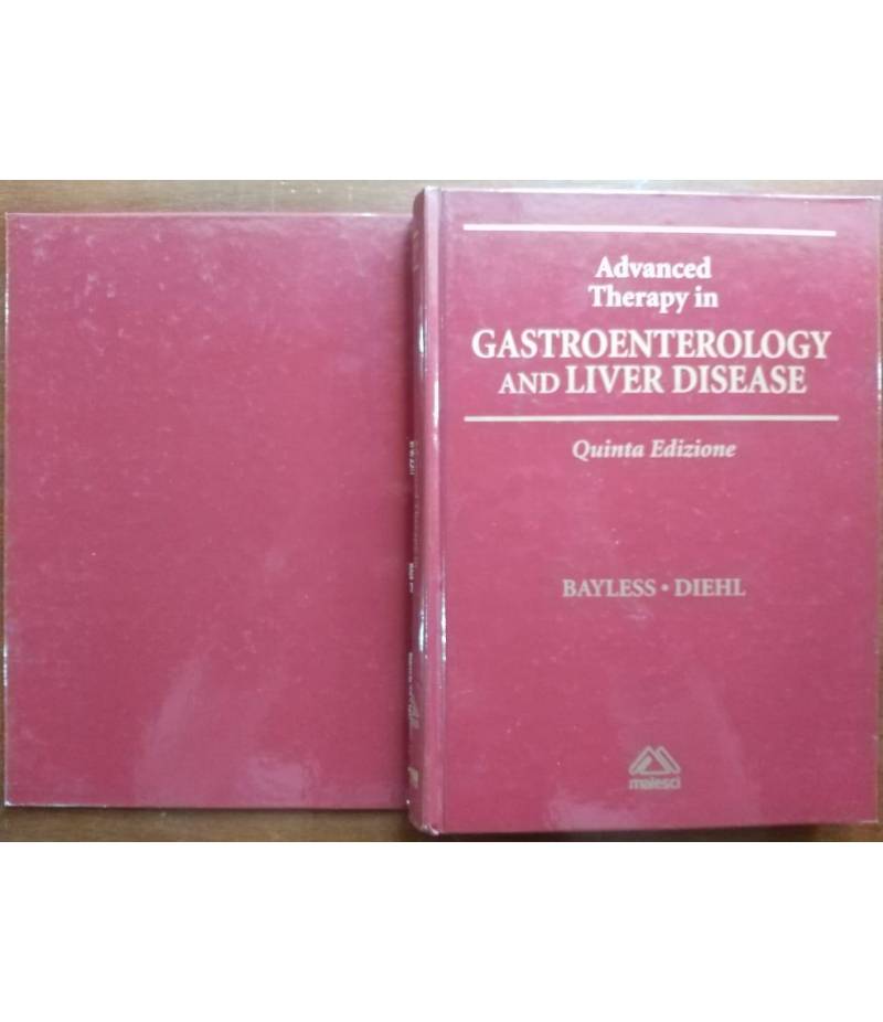 Advanced Therapy in Gastroenterology and Liver Disease