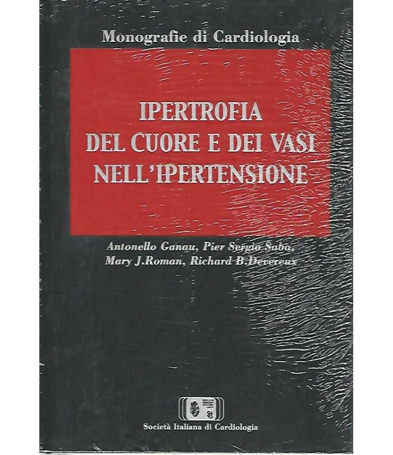 Ipertrofia del cuore e dei vasi nell'ipertensione