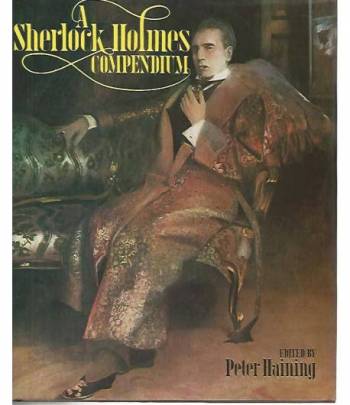 A Sherlock Holmes compendium