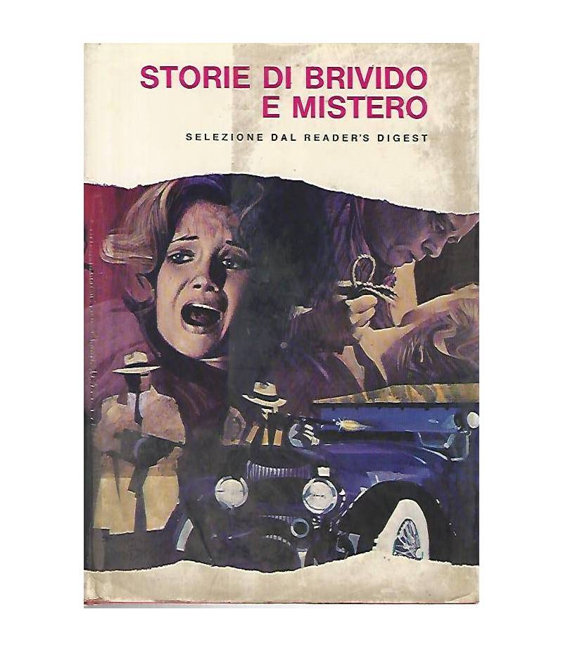 Storie di brivido e mistero