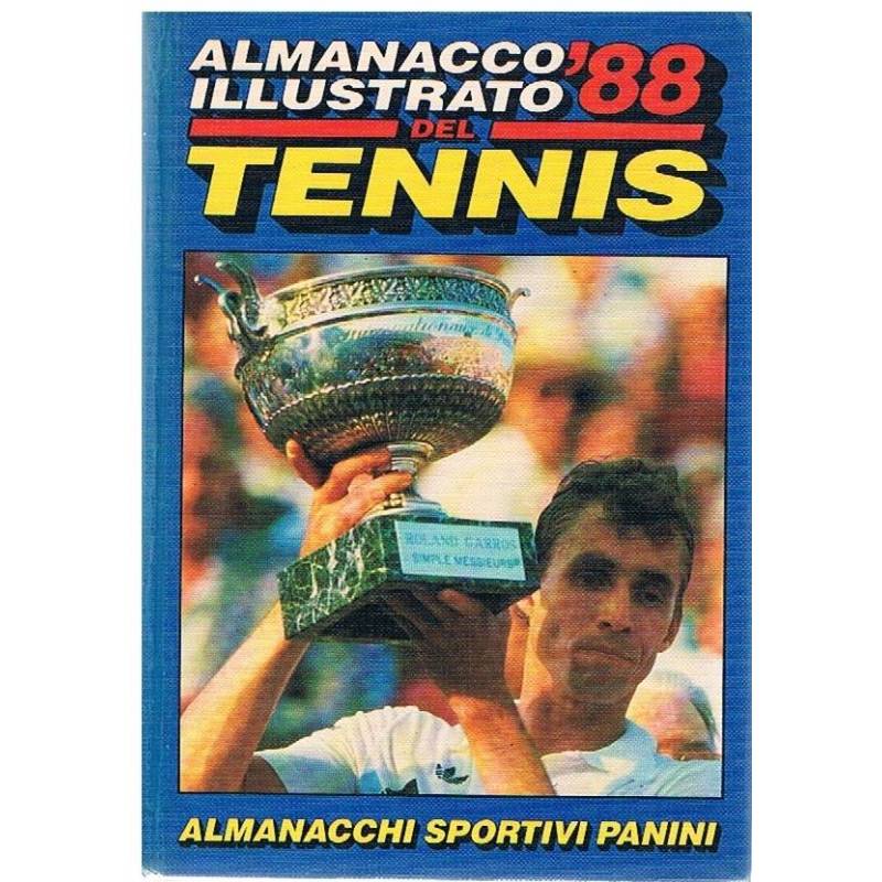 Almanacco illustrato del tennis 88