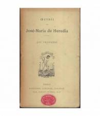 Oeuvres de José-Maria de Heredia. Les Trophées.