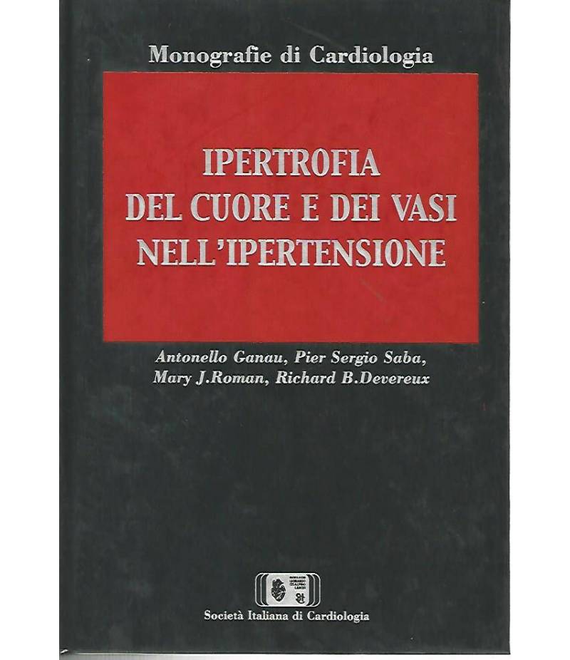 Ipertrofia del cuore e dei vasi nell'ipertensione