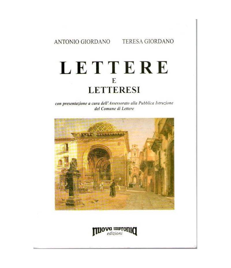 Lettere e letteresi