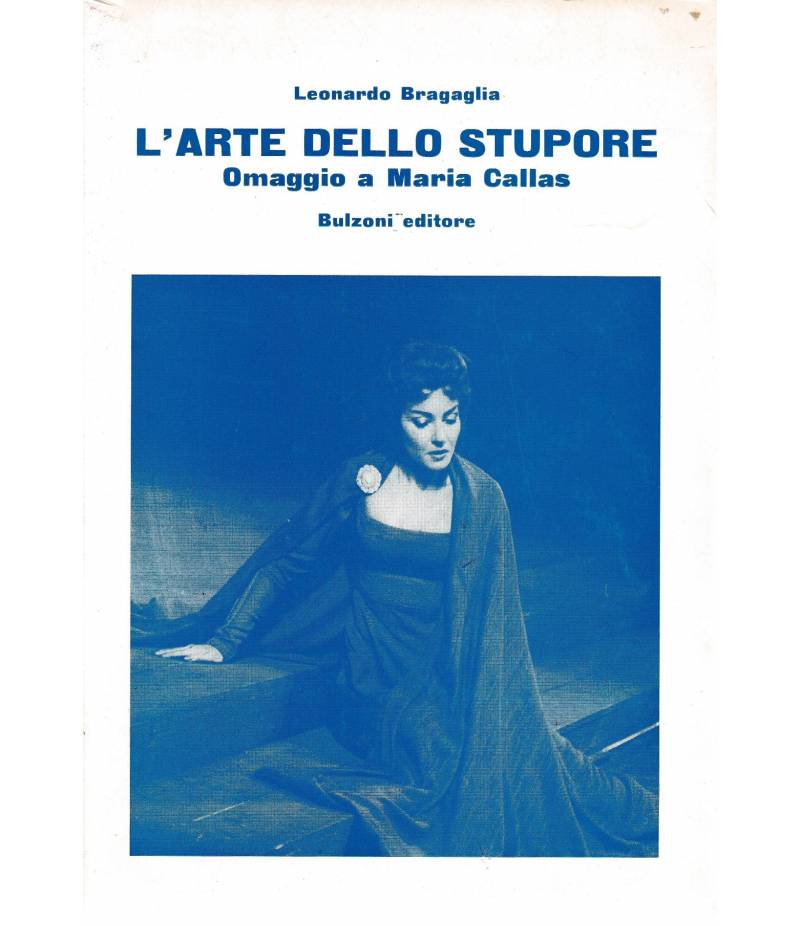 L'arte dello stupore. Omaggio a Maria Callas