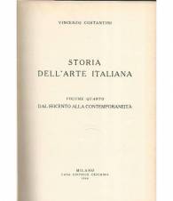Storia dell'arte italiana. Volume quarto. Dal seicento alla contemporaneità